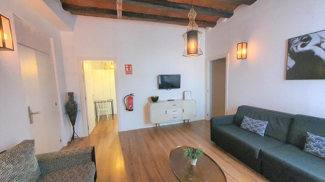 Barrio Gotico Apartments Ferran Barcelona Zewnętrze zdjęcie