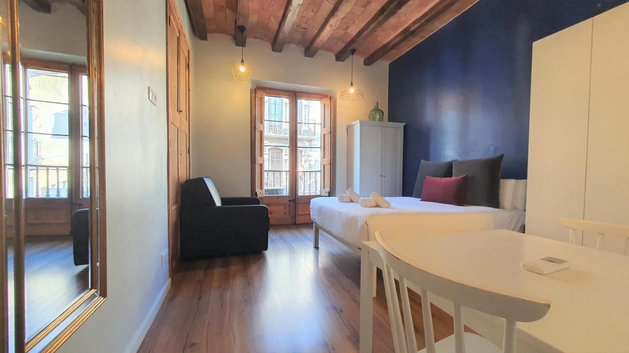 Barrio Gotico Apartments Ferran Barcelona Zewnętrze zdjęcie