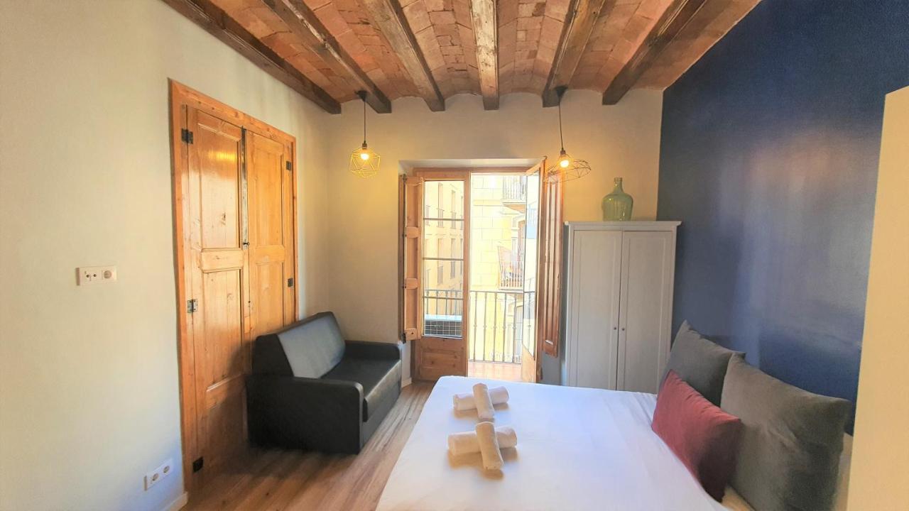 Barrio Gotico Apartments Ferran Barcelona Zewnętrze zdjęcie