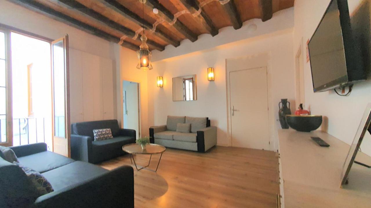 Barrio Gotico Apartments Ferran Barcelona Zewnętrze zdjęcie