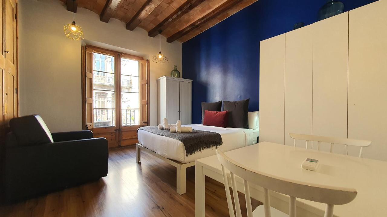 Barrio Gotico Apartments Ferran Barcelona Zewnętrze zdjęcie