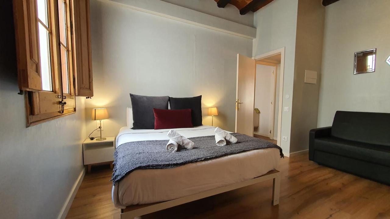 Barrio Gotico Apartments Ferran Barcelona Zewnętrze zdjęcie