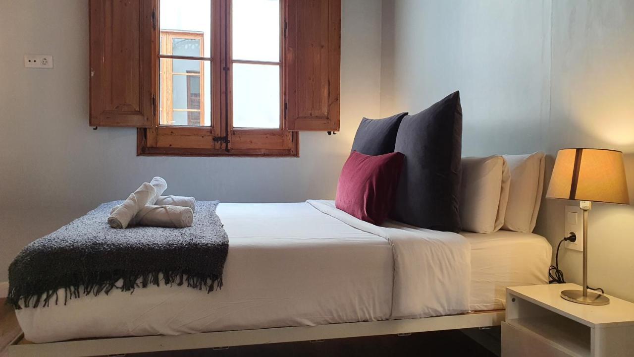 Barrio Gotico Apartments Ferran Barcelona Zewnętrze zdjęcie