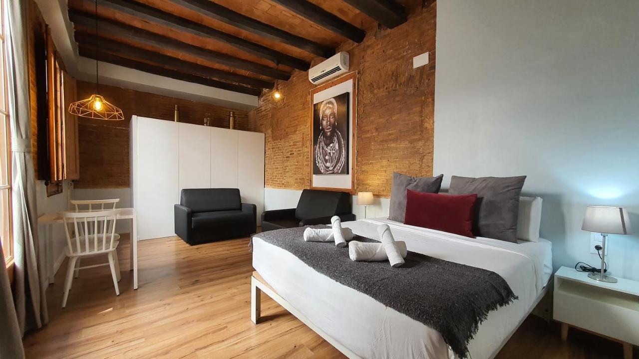 Barrio Gotico Apartments Ferran Barcelona Zewnętrze zdjęcie