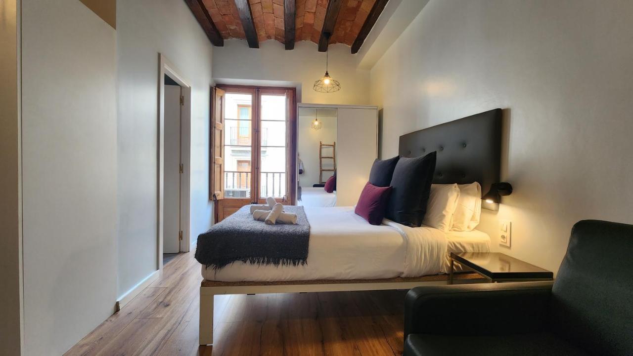 Barrio Gotico Apartments Ferran Barcelona Zewnętrze zdjęcie
