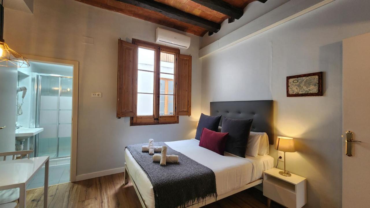 Barrio Gotico Apartments Ferran Barcelona Zewnętrze zdjęcie