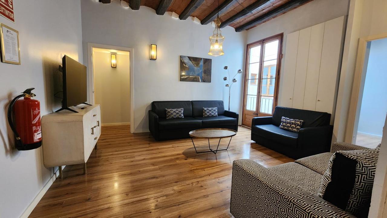 Barrio Gotico Apartments Ferran Barcelona Zewnętrze zdjęcie