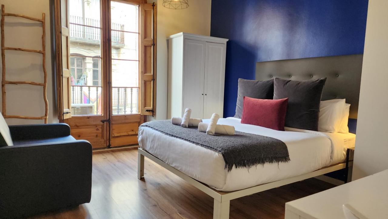 Barrio Gotico Apartments Ferran Barcelona Zewnętrze zdjęcie