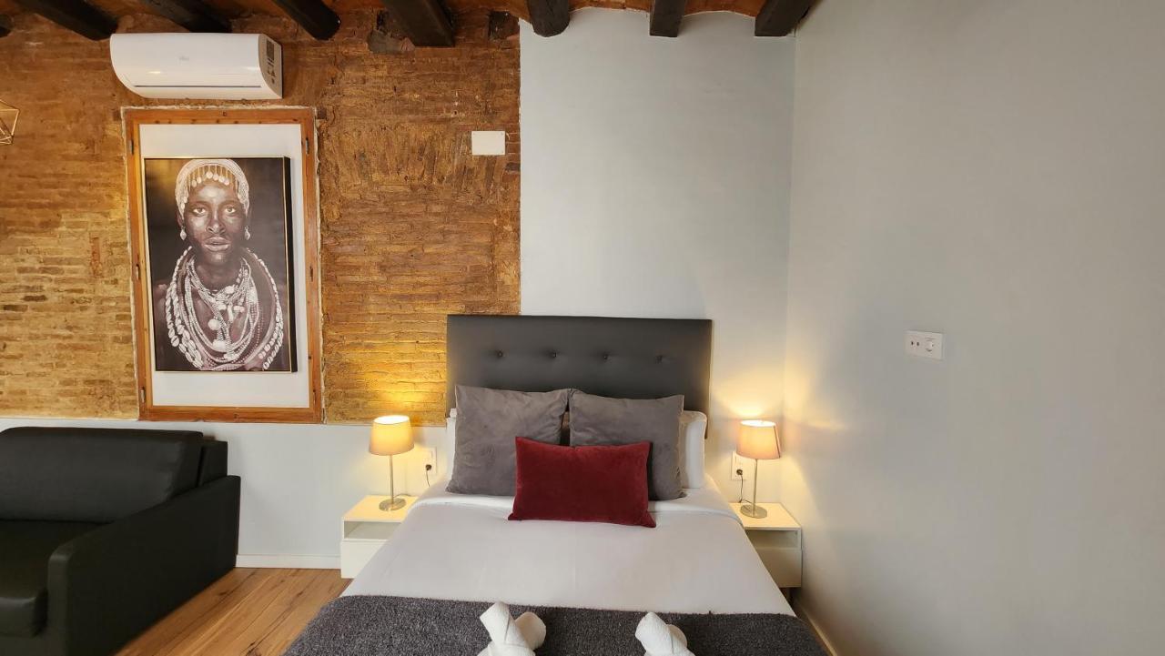 Barrio Gotico Apartments Ferran Barcelona Zewnętrze zdjęcie