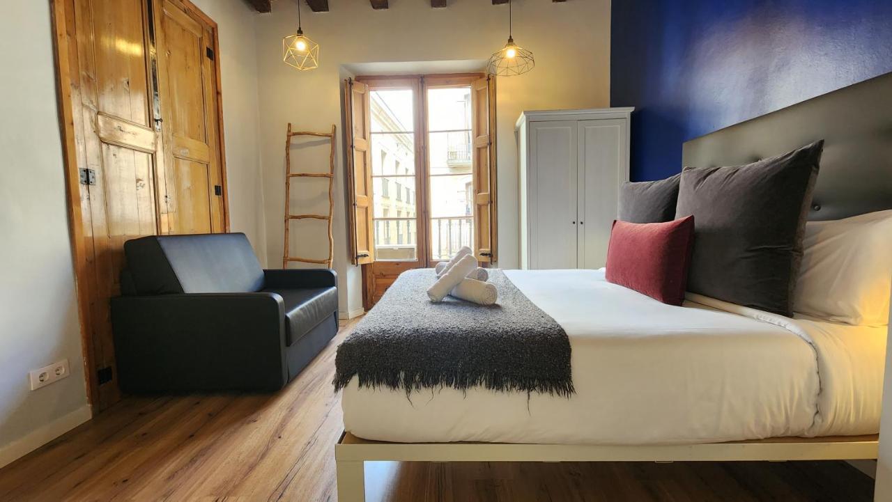 Barrio Gotico Apartments Ferran Barcelona Zewnętrze zdjęcie