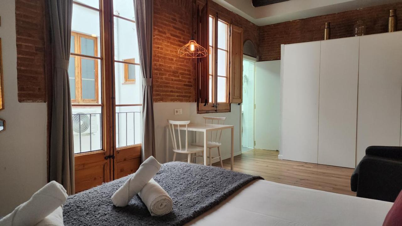 Barrio Gotico Apartments Ferran Barcelona Zewnętrze zdjęcie