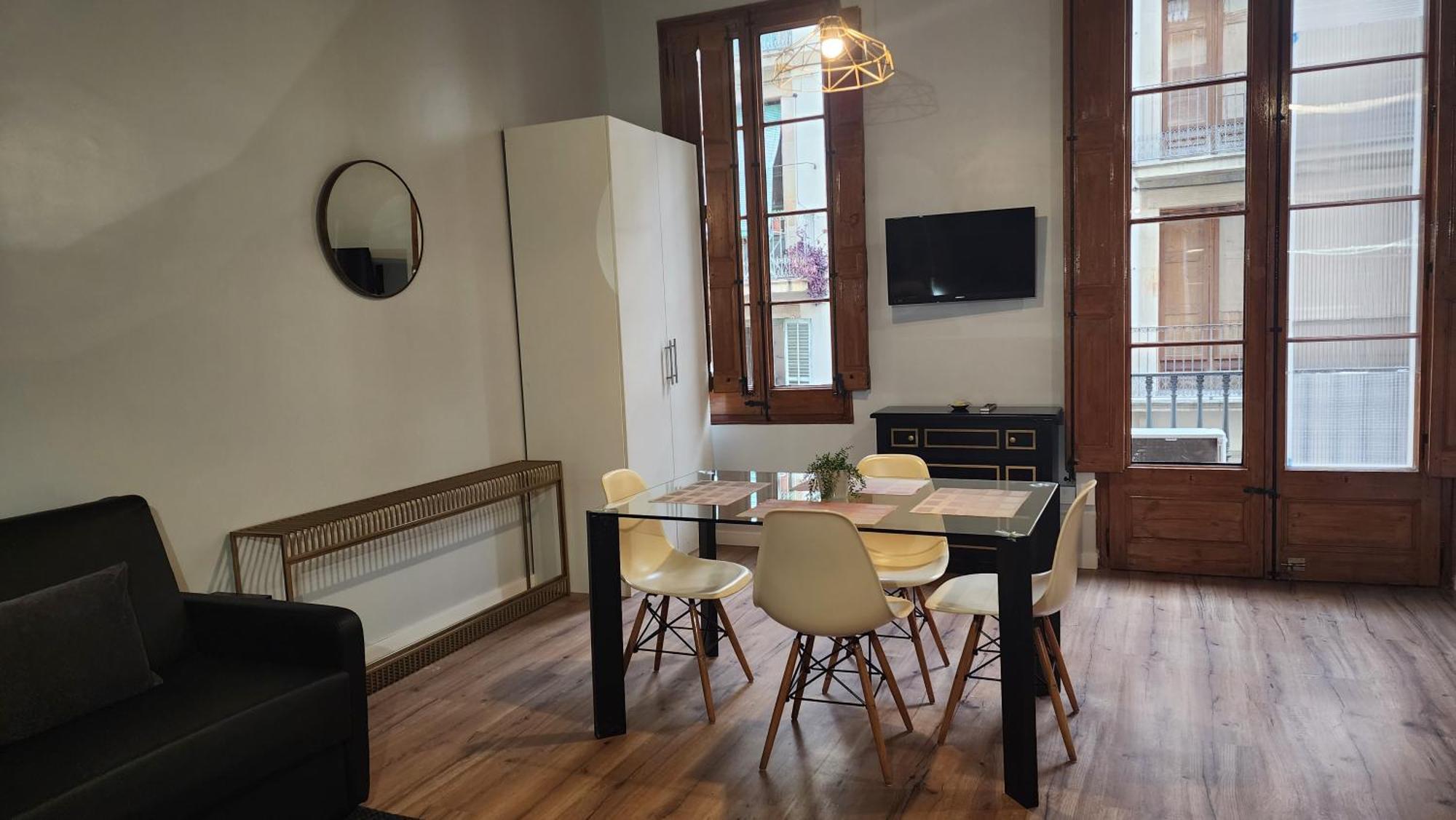 Barrio Gotico Apartments Ferran Barcelona Zewnętrze zdjęcie