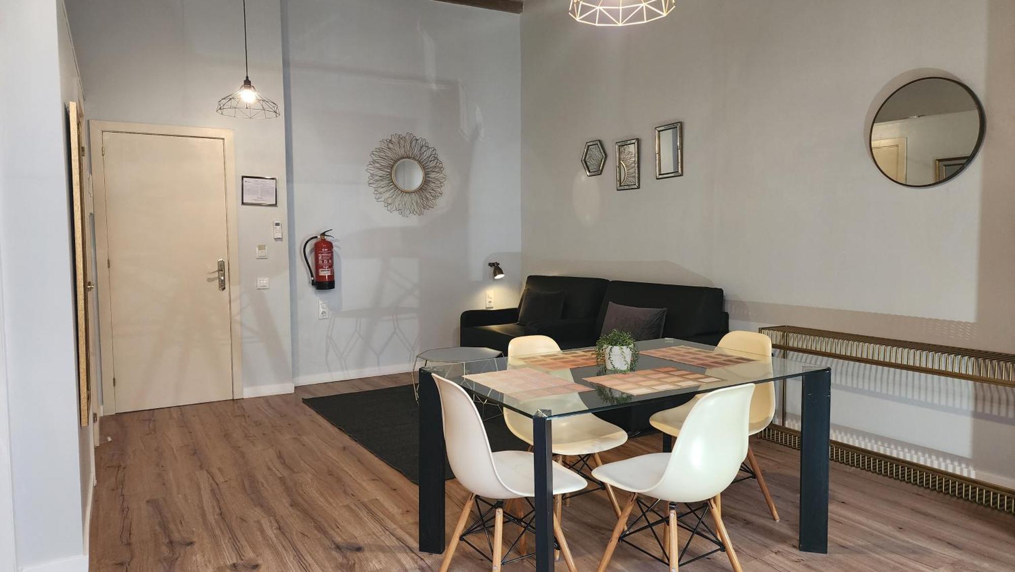 Barrio Gotico Apartments Ferran Barcelona Zewnętrze zdjęcie