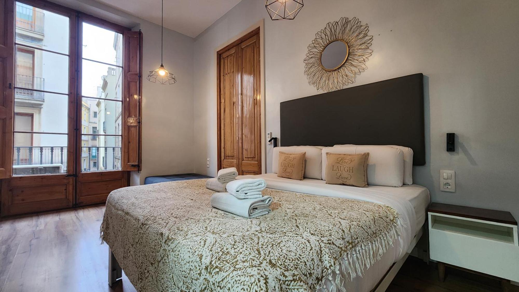 Barrio Gotico Apartments Ferran Barcelona Zewnętrze zdjęcie