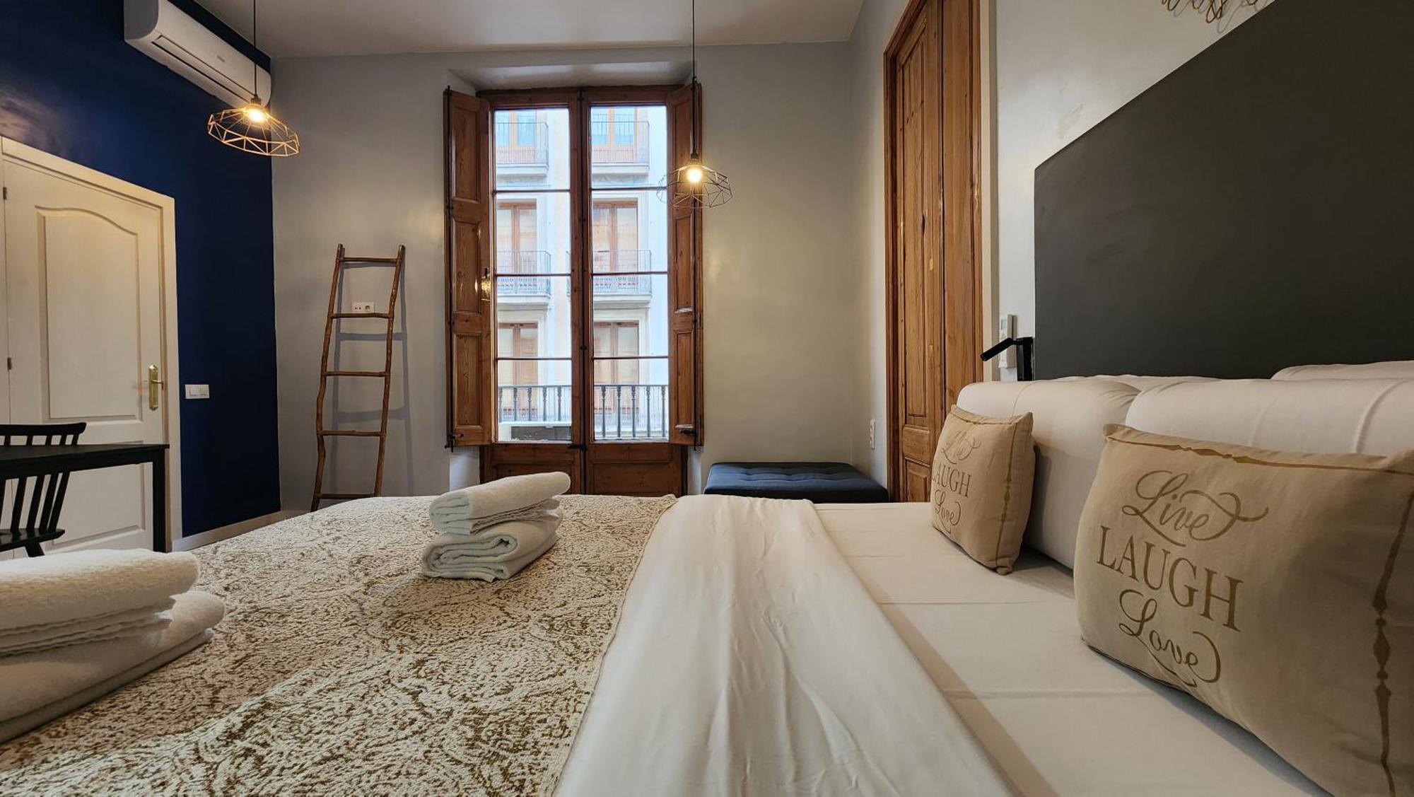 Barrio Gotico Apartments Ferran Barcelona Zewnętrze zdjęcie