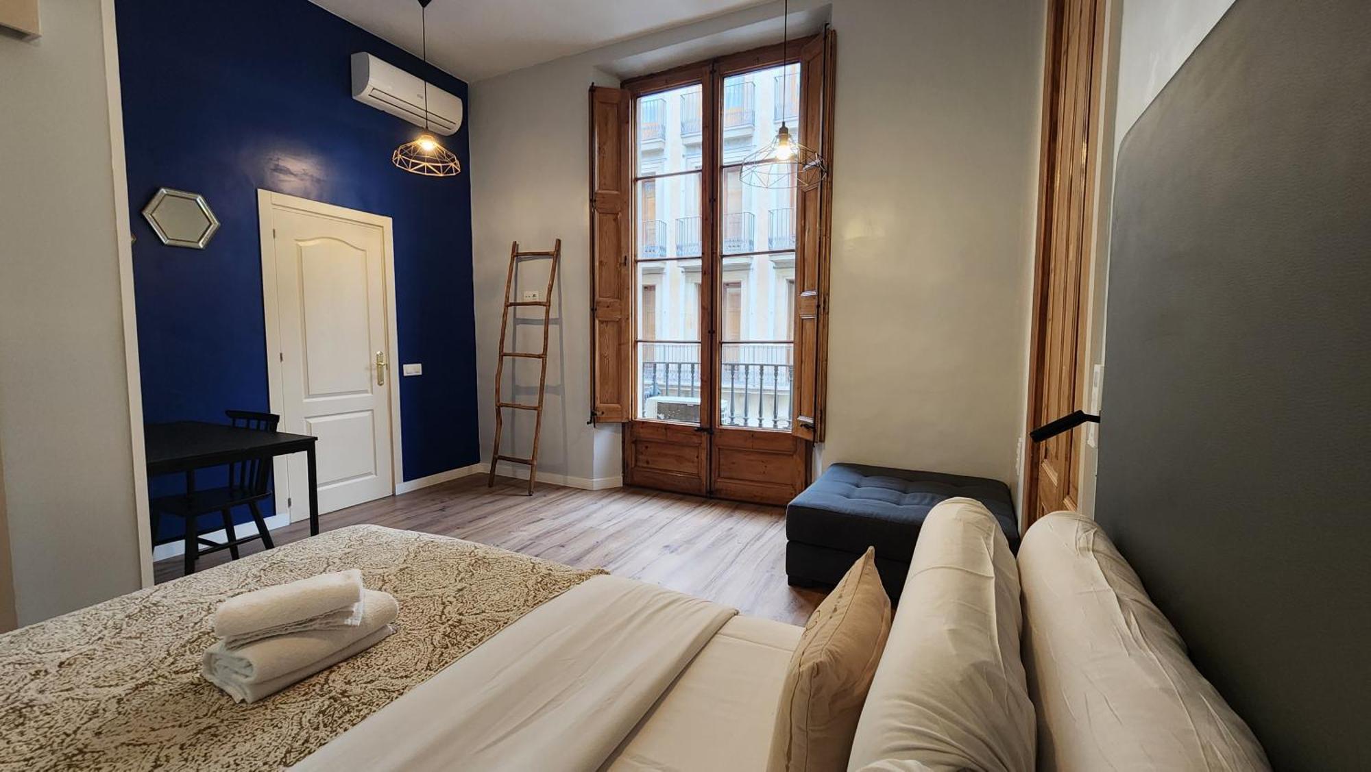 Barrio Gotico Apartments Ferran Barcelona Zewnętrze zdjęcie
