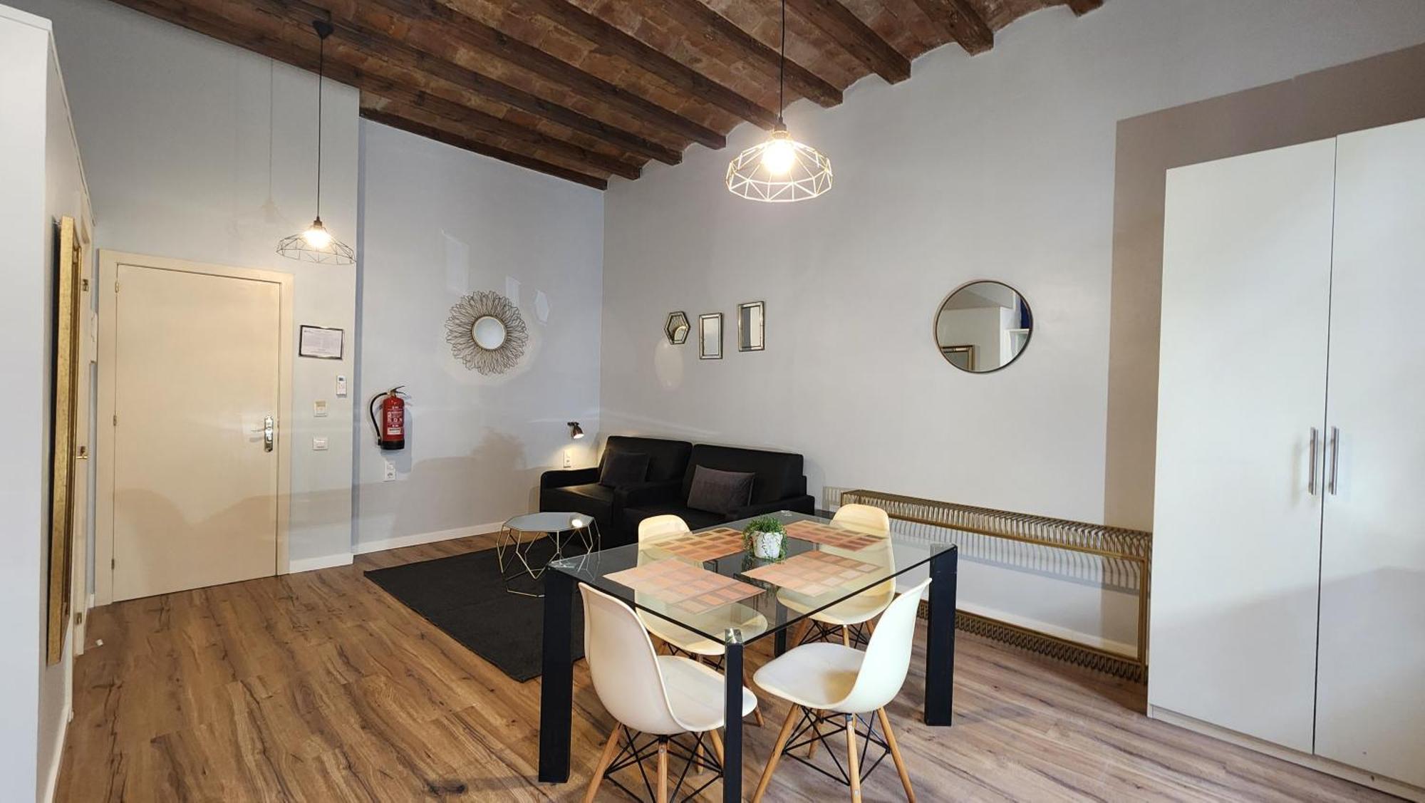 Barrio Gotico Apartments Ferran Barcelona Zewnętrze zdjęcie