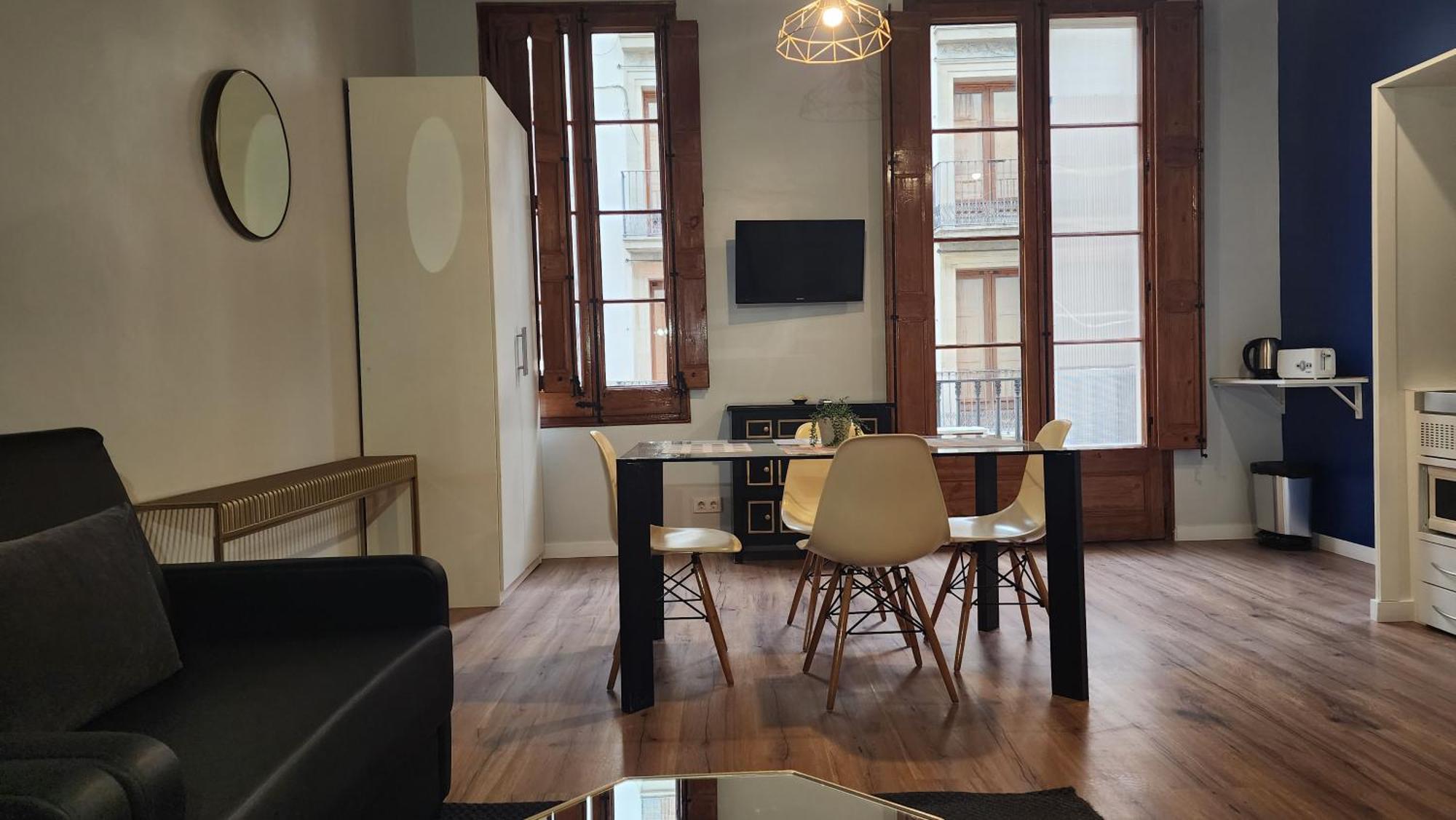 Barrio Gotico Apartments Ferran Barcelona Zewnętrze zdjęcie