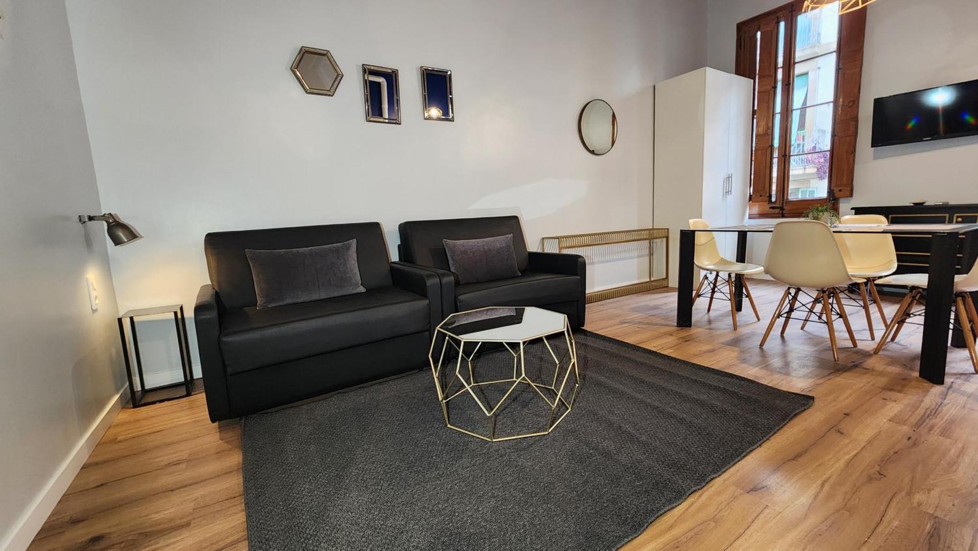 Barrio Gotico Apartments Ferran Barcelona Zewnętrze zdjęcie